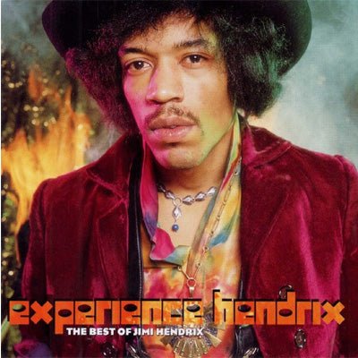 Hendrix, Jimi - Experience Hendrix : Best of Jimi Hendrix (Vinyl) - Happy Valley Jimi Hendrix Vinyl