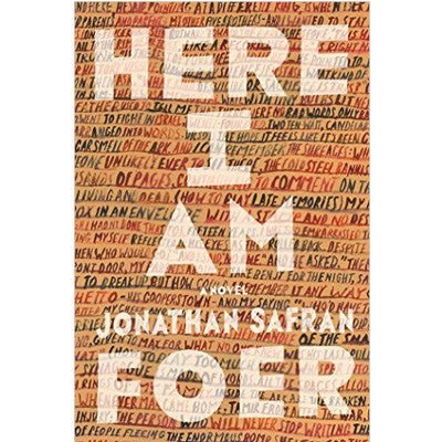 Here I Am - Happy Valley Jonathan Safran Foer Book