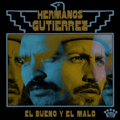Hermanos Gutiérrez - El Bueno Y El Malo (Vinyl)