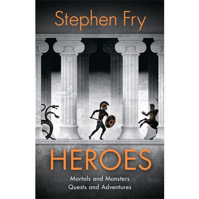 Heroes - Happy Valley Stephen Fry Book