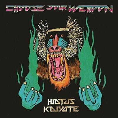 Hiatus Kaiyote - Choose Your Weapon (Vinyl) - Happy Valley Hiatus Kaiyote Vinyl