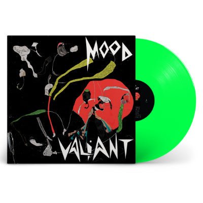 Hiatus Kaiyote - Mood Valiant (Limited Deluxe Green Glow In The Dark Coloured Vinyl) - Happy Valley Hiatus Kaiyote Vinyl