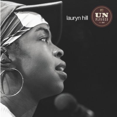 Hill, Lauryn - MTV Unplugged No. 2.0 (2LP Vinyl) - Happy Valley Lauryn Hill Vinyl