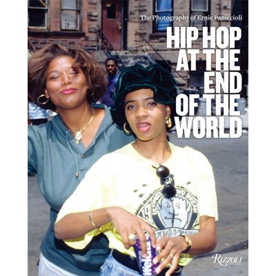 Hip Hop at the End of the World - Happy Valley Ernst Paniccioli Book