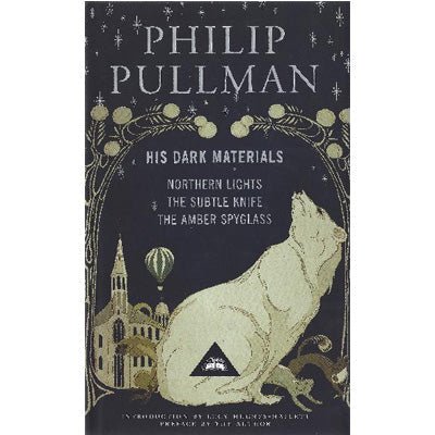 His Dark Materials - Happy Valley Philip Pullman Book