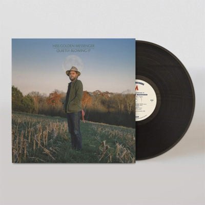 Hiss Golden Messenger - Quietly Blowing It (Vinyl) - Happy Valley Hiss Golden Messenger Vinyl