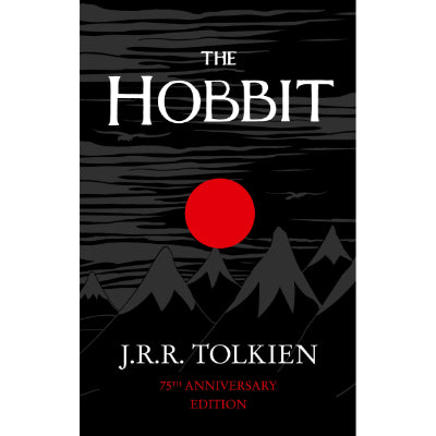 The Hobbit By J.R.R. Tolkien - 1999 Paperback Edition (Very Good Condition)