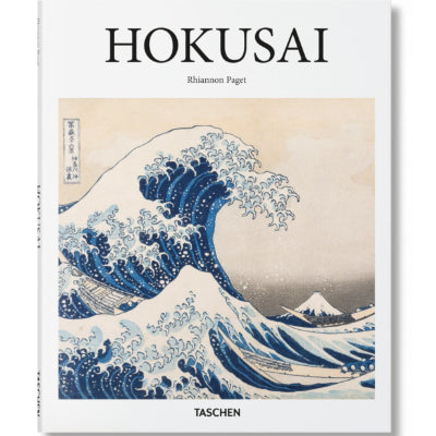 Hokusai (Basic Art Series) - Rhiannon Paget