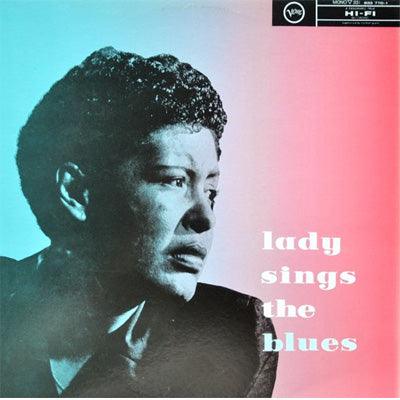 Holiday, Billie - Lady Sings The Blues (Vinyl) - Happy Valley Billie Holiday Vinyl