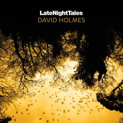 Holmes, David - Late Night Tales (2LP Vinyl) - Happy Valley David Holmes Vinyl