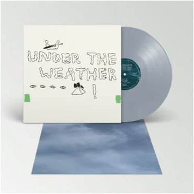 Homeshake - Under The Weather (Limited Grey Coloured Vinyl) - Happy Valley Homeshake Vinyl
