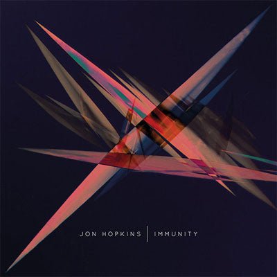 Hopkins, Jon ‎- Immunity (Vinyl) - Happy Valley Jon Hopkins Vinyl