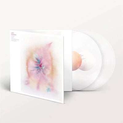 Hopkins, Jon - Music For Psychedelic Therapy (Deluxe Clear Vinyl) - Happy Valley Jon Hopkins Vinyl