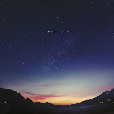 Hopkins, Jon - Singularity (Black Vinyl) - Happy Valley Jon Hopkins Vinyl