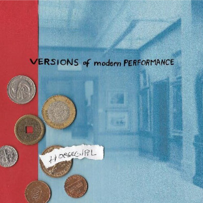 Horsegirl - Versions Of Modern Performance (Standard Black Vinyl)