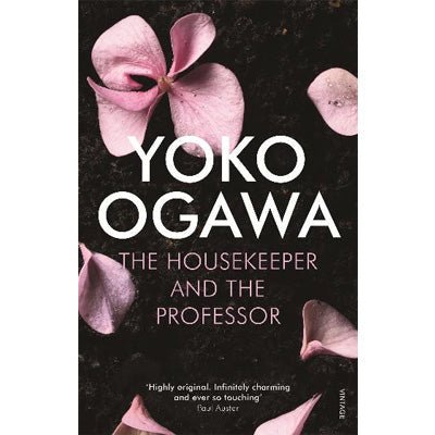Housekeeper and the Professor - Happy Valley Yoko Ogawa Book