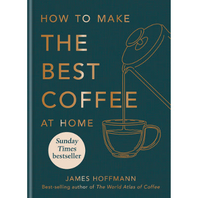 How to make the best coffee at home -  James Hoffmann