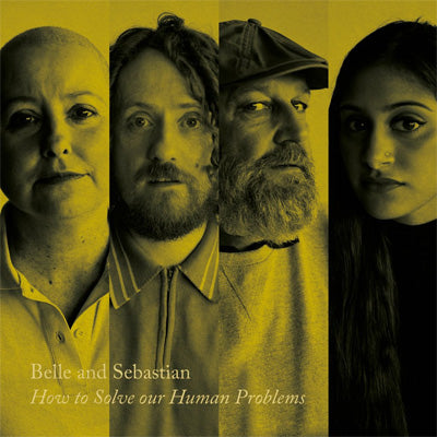 Belle & Sebastian - How To Solve Our Human Problems Part 2 EP (Vinyl)