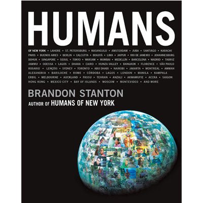 Humans - Happy Valley Brandon Stanton Book