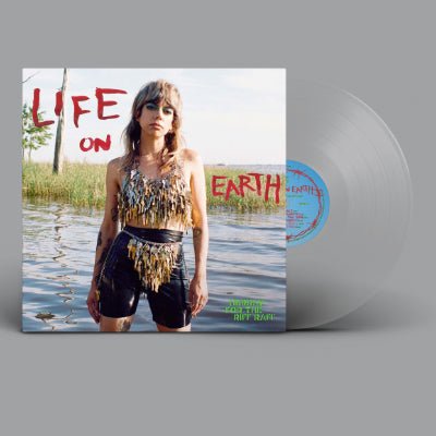 Hurray for the Riff Raff - Life On Earth (Limited Clear Vinyl) - Happy Valley
