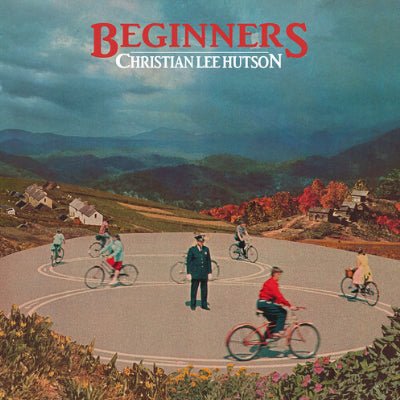 Hutson, Christian Lee - Beginners (Black Vinyl) - Happy Valley Christian Lee Hutson Vinyl