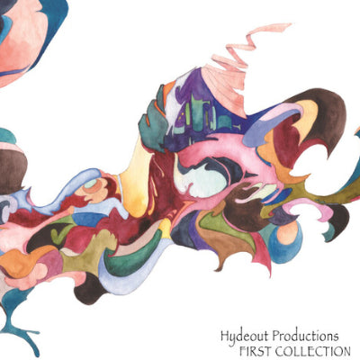 洋楽 Hydeout Productions FIRST COLLECTION 2LP Hydeout Productions : First Collection (2LP Vinyl) - Happy