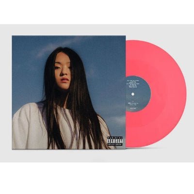 Hye Jin, Park - Before I Die (Deluxe Pink Coloured Vinyl & Bonus 7" Vinyl Edition) - Happy Valley Park Hye Jin Vinyl