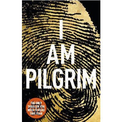I Am Pilgrim - Happy Valley Terry Hayes Book