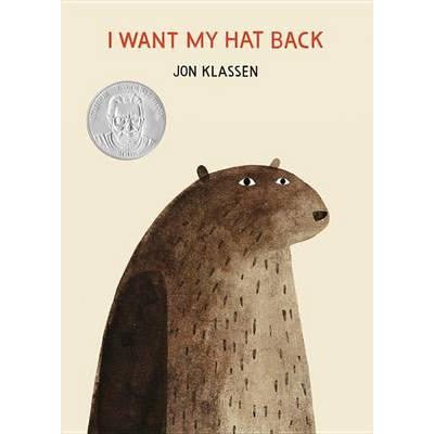 I Want My Hat Back - Happy Valley Jon Klassen Book