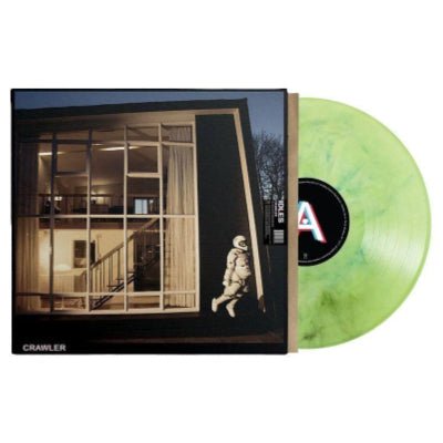 Idles - Crawler (Eco-Mix Coloured Vinyl) - Happy Valley Idles