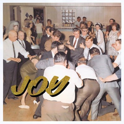 Idles - Joy As An Act Of Resistance (Vinyl) - Happy Valley Idles Vinyl