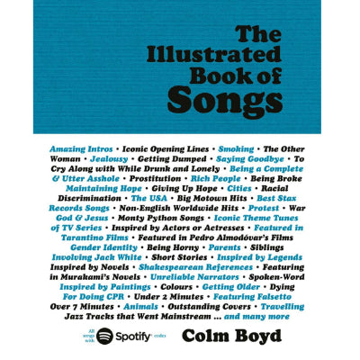 Illustrated Book Of Songs