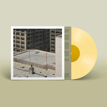 Arctic Monkeys - The Car (Custard Colour Vinyl)