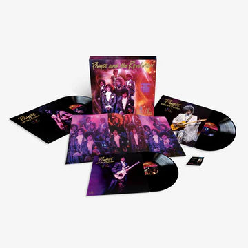 Prince & The Revolution - Live (3LP Vinyl)