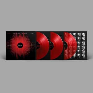 Cinematic Orchestra, The - Every Day (20th Anniversary Limited Edition Red Coloured 3LP Vinyl)