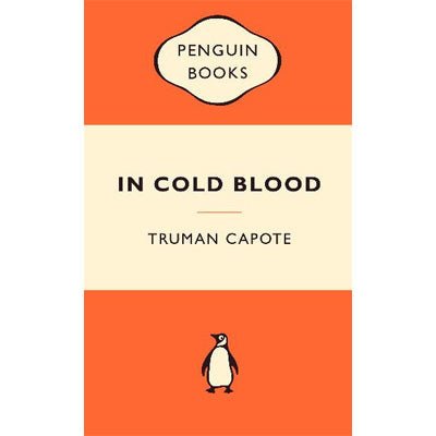 In Cold Blood (Popular Penguins) - Happy Valley Truman Capote Book