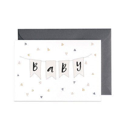 In The Daylight Card - Baby Bunting - Happy Valley In The Daylight Card