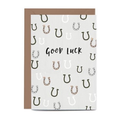 In The Daylight Card - Good Luck - Happy Valley In The Daylight Card