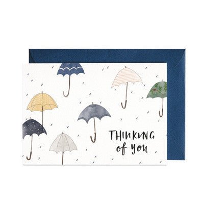 In The Daylight Card - Thinking Of You - Happy Valley In The Daylight Card