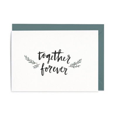 In The Daylight Card - Together Forever - Happy Valley In The Daylight Card