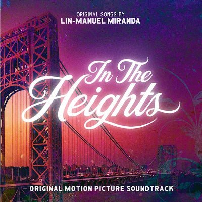 In The Heights (Original Motion Picture Soundtrack) (Vinyl) - Happy Valley In The Heights Vinyl