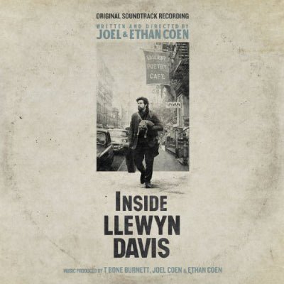 Inside Llewyn Davis (Original Soundtrack Recording) (Vinyl) - Happy Valley Inside Llewyn Davis Vinyl