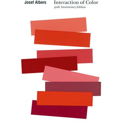Interaction of Color: 50th Anniversary Edition - Happy Valley Josef Albers Book