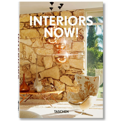 Interiors Now! - TASCHEN