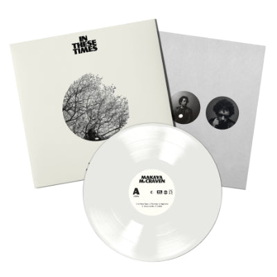 McCraven, Makaya - In These Times (Limited Indies White Coloured Vinyl)