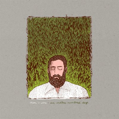 Iron & Wine - Our Endless Numbered Days (Deluxe Vinyl Edition) - Happy Valley Iron & Wine Vinyl