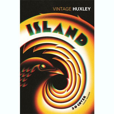 Island - Happy Valley Aldous Huxley Books