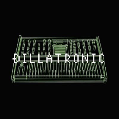 J Dilla - Dillatronic (2LP Vinyl) - Happy Valley