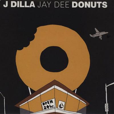 J Dilla - Donuts (Alternative Artwork) (Vinyl) - Happy Valley J Dilla Vinyl