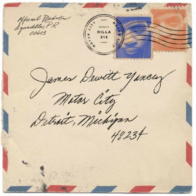 J Dilla - Motor City (Vinyl) - Happy Valley J Dilla Vinyl